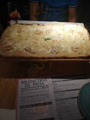 Kilómetros De Pizza Zurbano