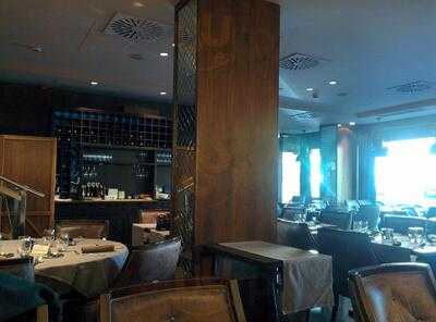 Claridge Hotel Restaurant