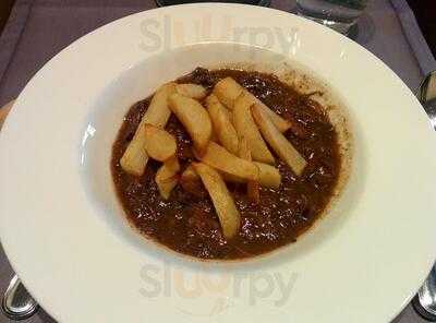 Claridge Hotel Restaurant