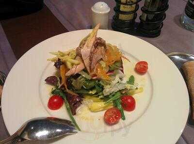 Claridge Hotel Restaurant