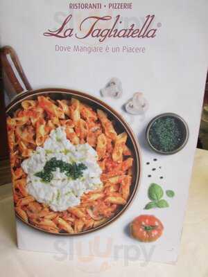 La Tagliatella C/orense, Madrid