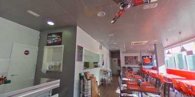 Restaurante Miss Aris