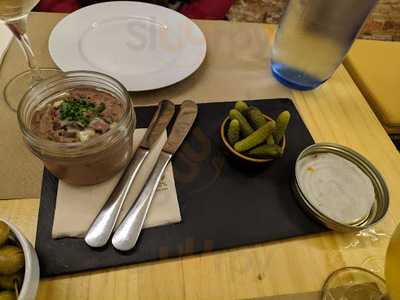 Bar-creperie Sandoval