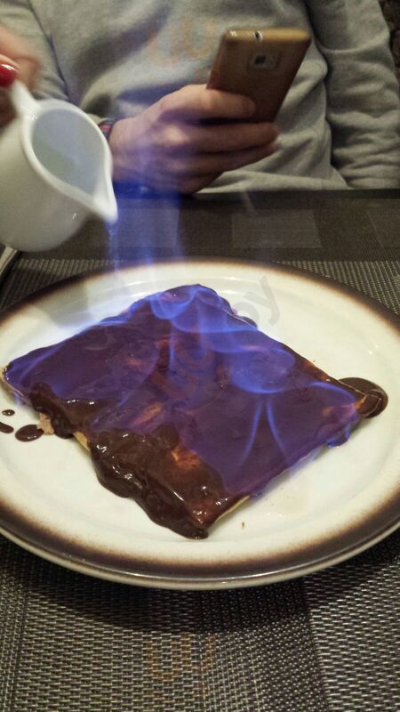 Bar-creperie Sandoval