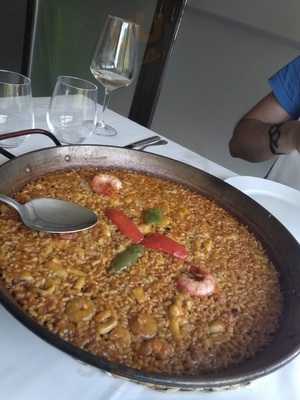 Arroceria Entre Naranjos