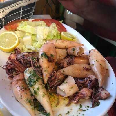 Bar Meson Los Granainos Herrera Oria