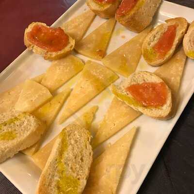 Bar Meson Los Granainos Herrera Oria