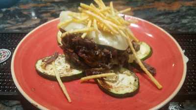 Bar Meson Los Granainos Herrera Oria