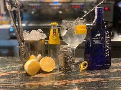 Bar Meson Los Granainos Herrera Oria