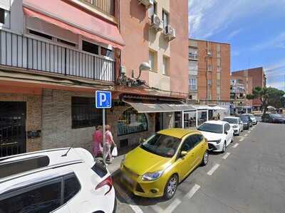 Bar Meson Los Granainos Herrera Oria