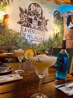 La Venganza De Malinche