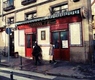 Taberna J. Blanco