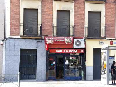 Bar La Rosa
