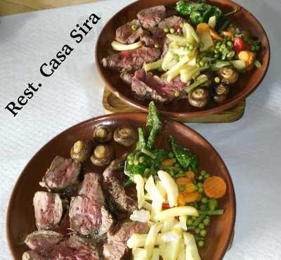 Restaurante Casa Sira