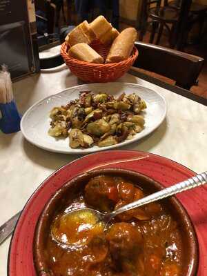 Cafeteria Cesar Las Ventas