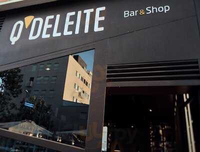 Q'deleite Bar&shop