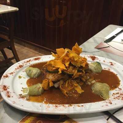 Restaurante Cruz Blanca