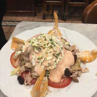 Restaurante Cruz Blanca