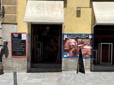 Restaurante Cruz Blanca