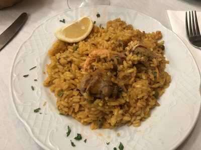 Restaurante Cruz Blanca