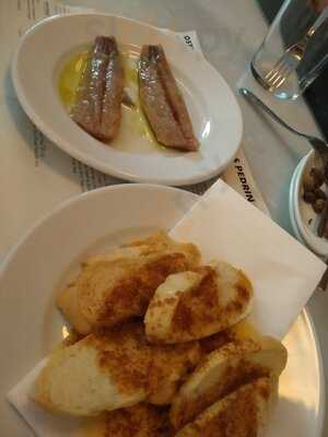 Ostras Pedrín Madrid Chamberí - Photo 8