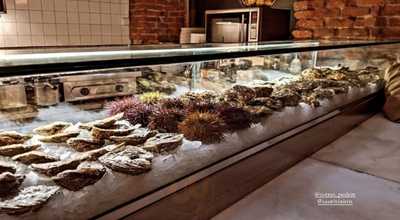 Ostras Pedrín Madrid Chamberí