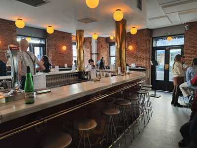 Ostras Pedrín Madrid Chamberí