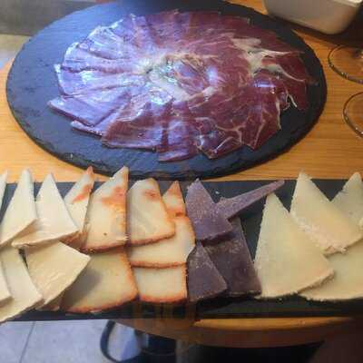 El Txoko Conde De Miranda