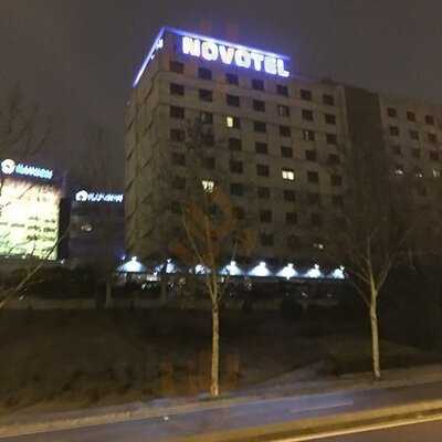 Claravia - Novotel Puente De La Paz