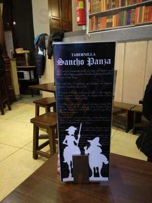 Taberna Sancho Panza