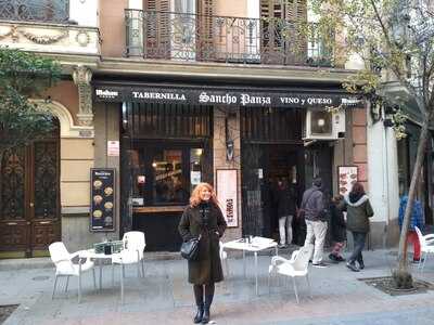 Taberna Sancho Panza
