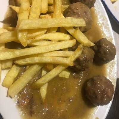 El Vagón De La Maquina Castellana