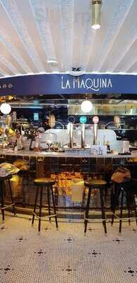 El Vagón De La Maquina Castellana