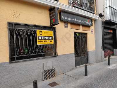 A Tasca Do Bacalhau Portuges