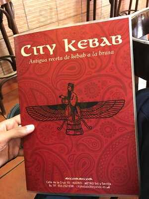 City Kebab