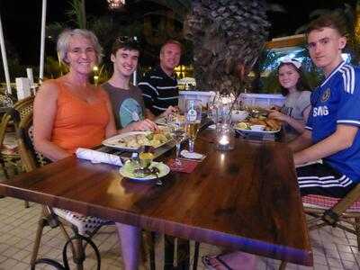 Bar-cafeteria Cafe Caliente