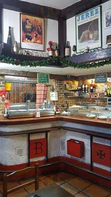 Restaurante Taberna Don Paco