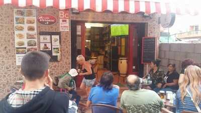 El Callejon De Lusmary