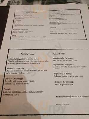 Trattoria Pizzeria Romolo 2