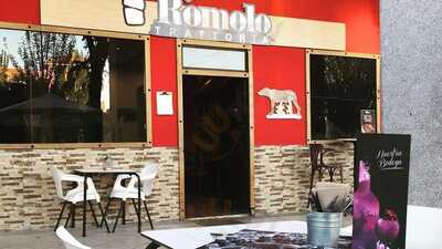 Trattoria Pizzeria Romolo 2