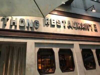 Restaurante Thong