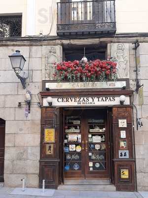 Cafeeke Cervezas & Tapas De Bélgica