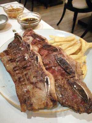 Tango Restaurante Madrid