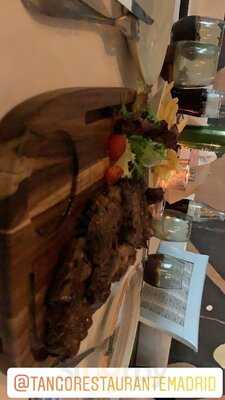 Tango Restaurante Madrid