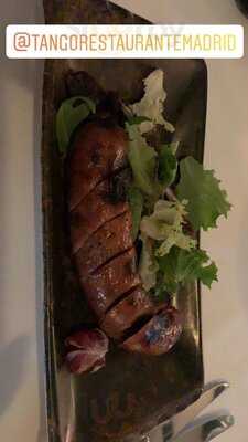 Tango Restaurante Madrid