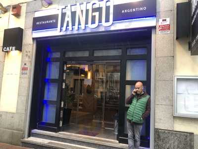 Tango Restaurante Madrid