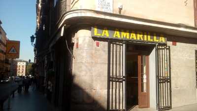 La Amarilla