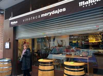 Vinoteca Merydajes Gastrobar
