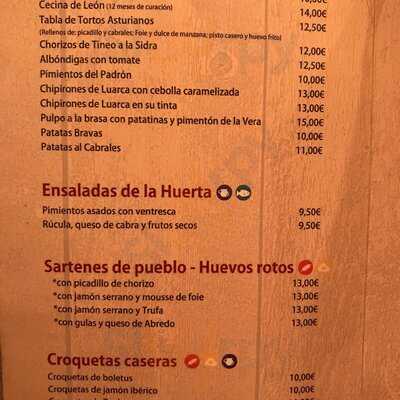 La Cebada Casa Antonio