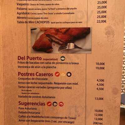 La Cebada Casa Antonio